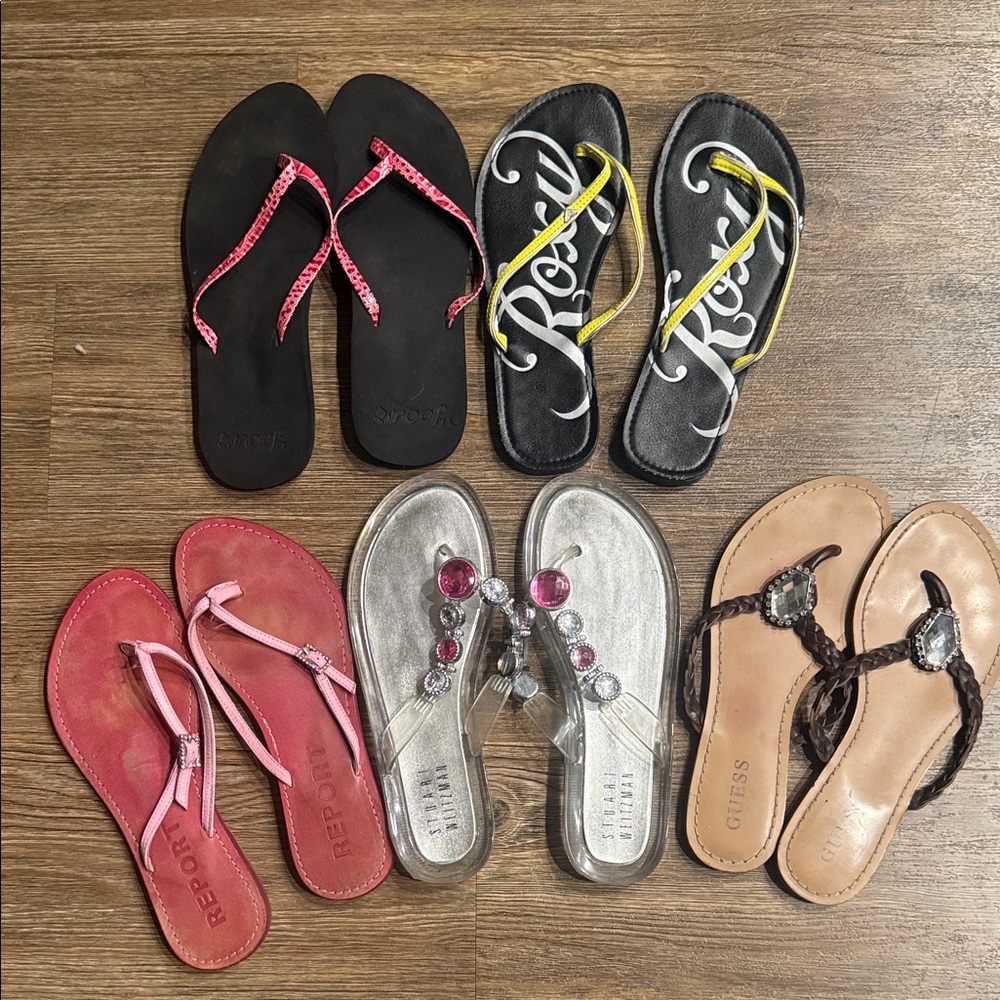 Embellished Sandals